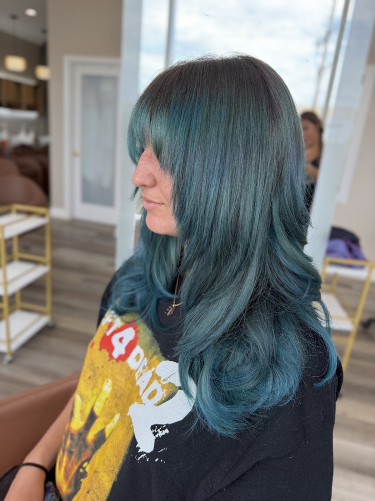 GLOSS & GLAM Hair Salon & Head Spa ✂ view 2