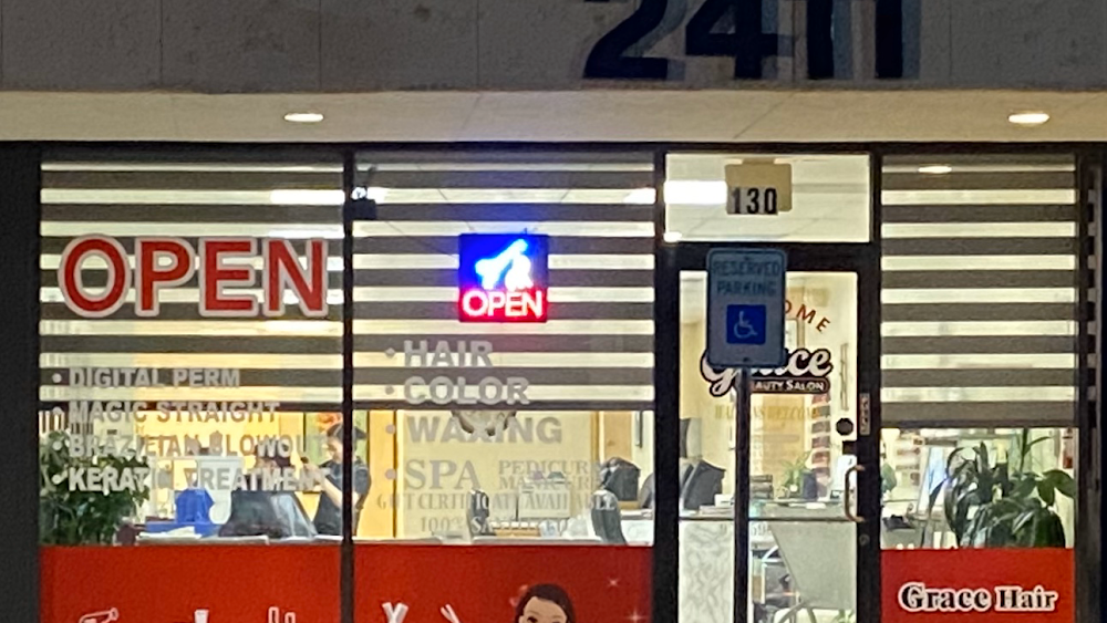 Grace Beauty Salon primary photo