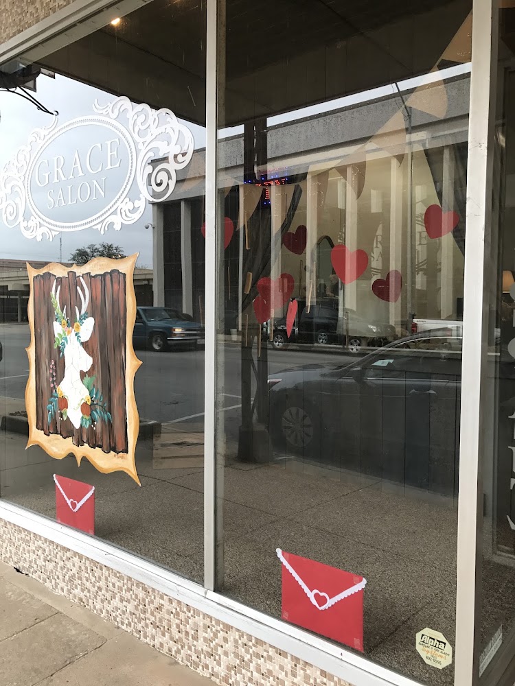 Grace Salon view 2
