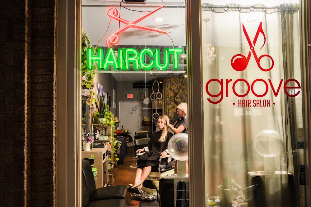 Groove Hair Salon view 2