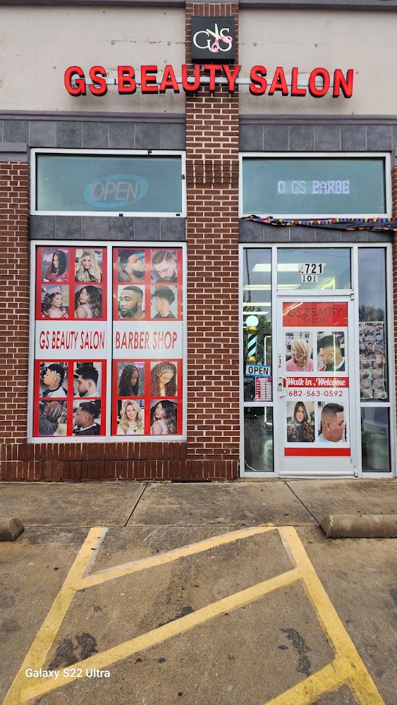 GS BEAUTY SALON primary photo