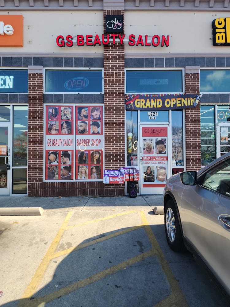 GS BEAUTY SALON view 3