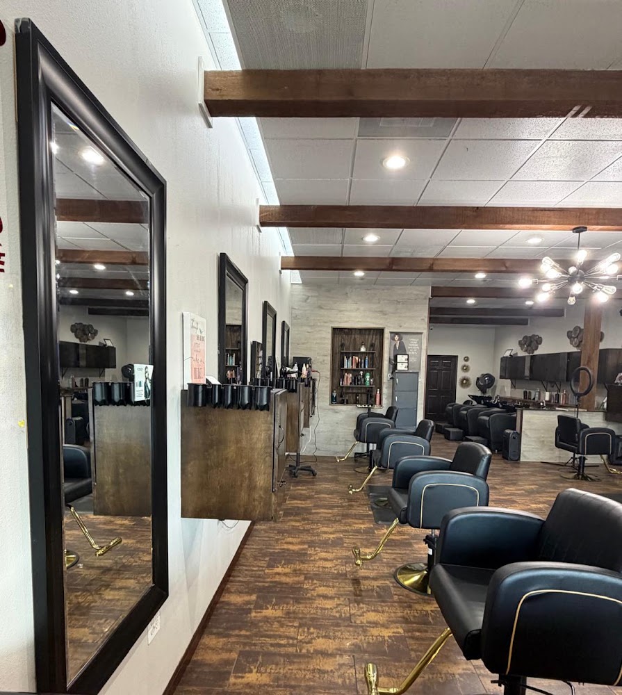 Hair Affairs Salon view 2