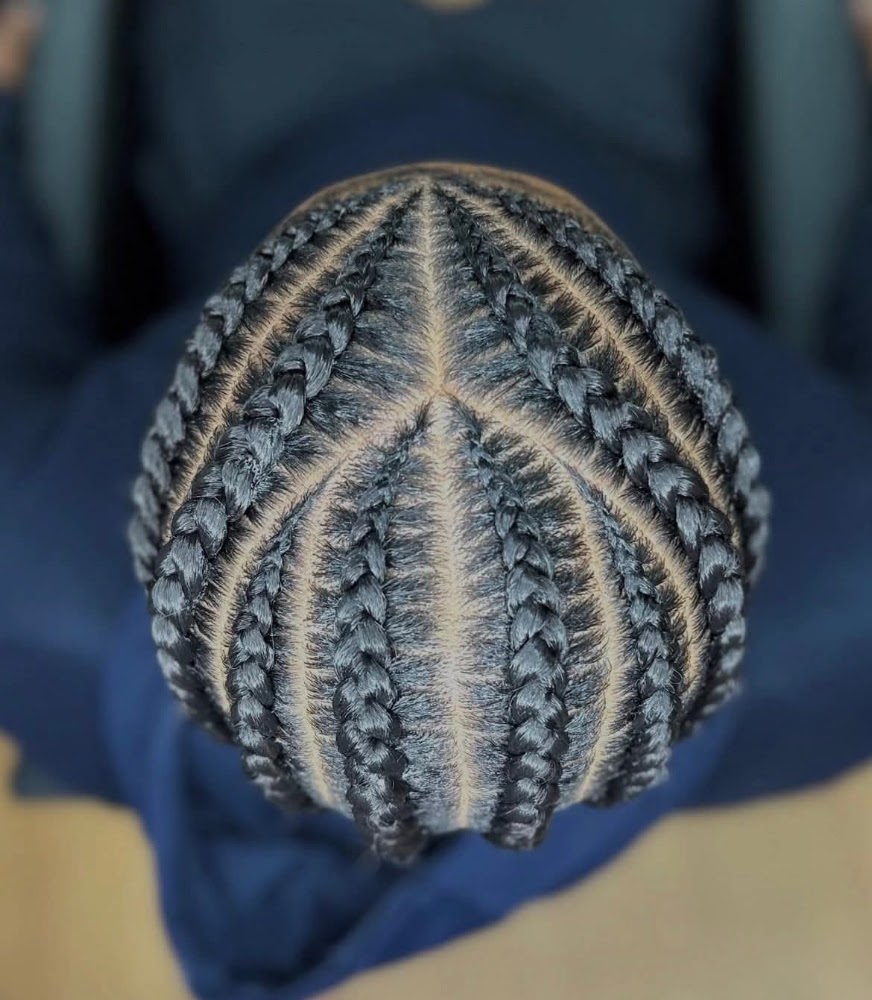 Hair Braiding salon braiderlocs Llc view 5