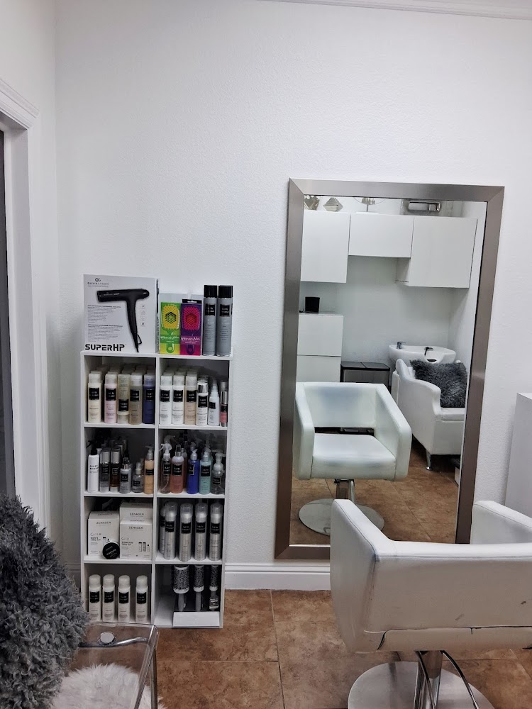 Hair by Arensman view 2