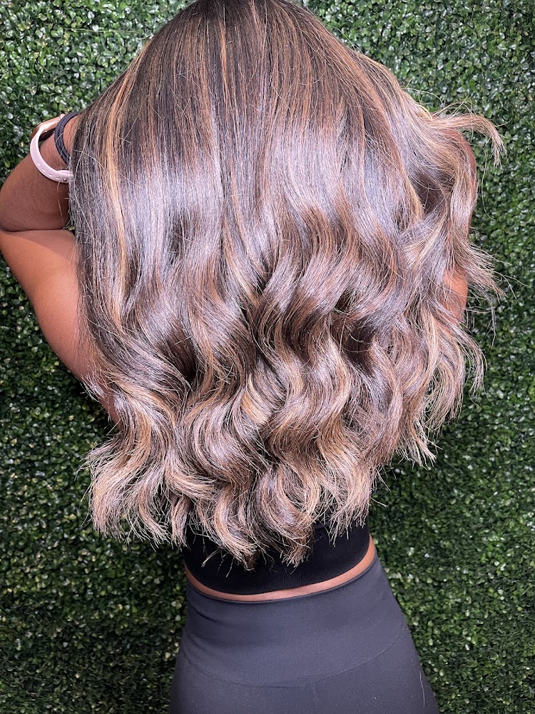 Hair by Ci at Archetype Salon view 2