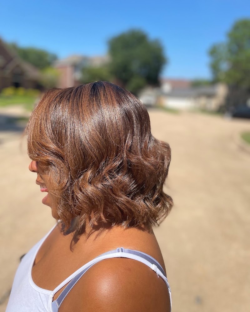 Hair by Ci at Archetype Salon view 5