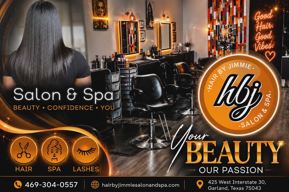 Hair by Jimmie Salon & Spa primary photo