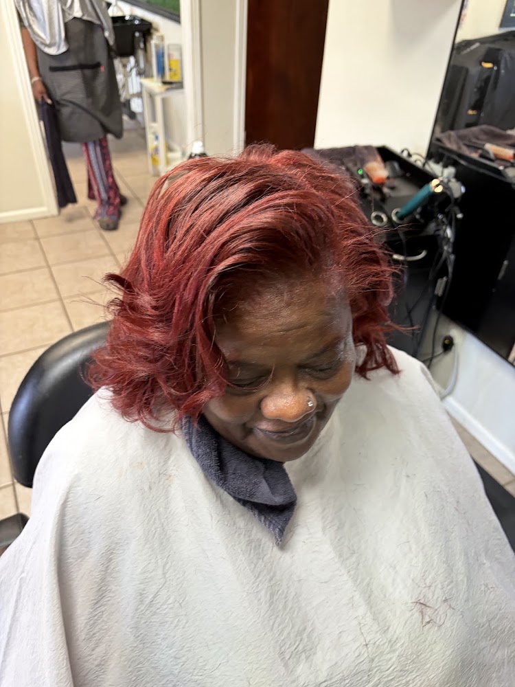 Hair By Michael Farris view 2