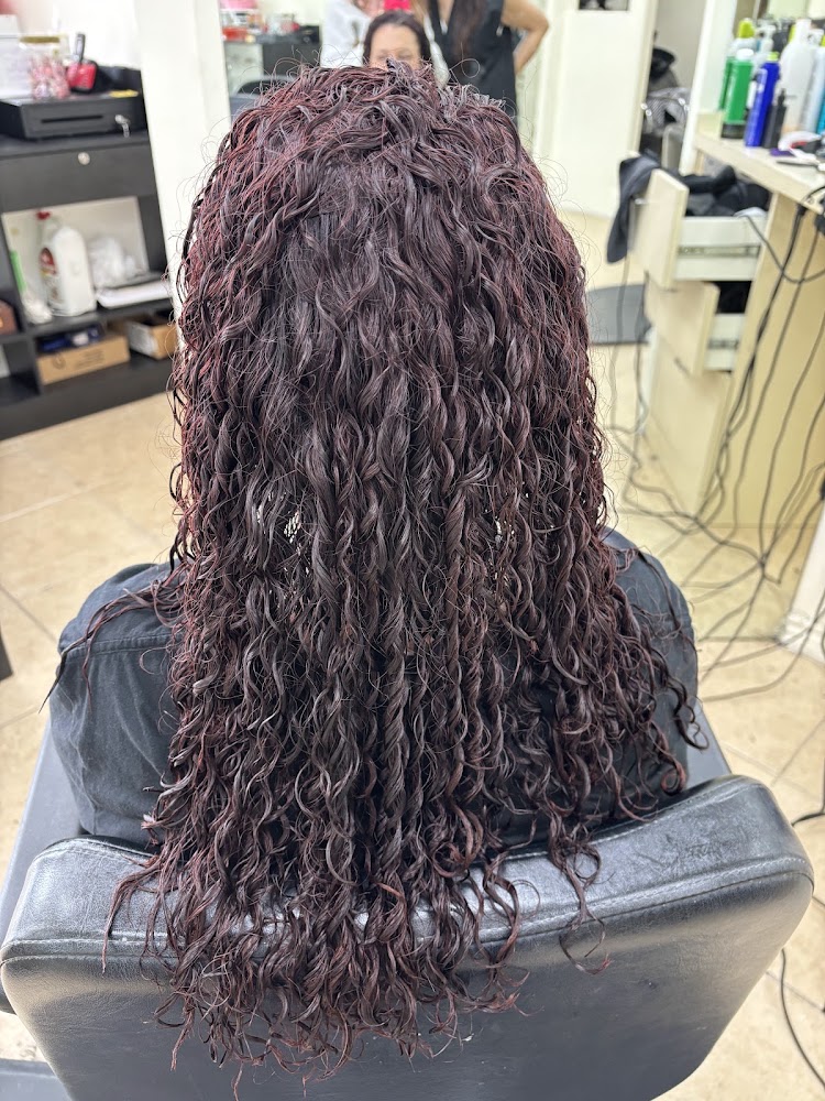 Hair by Mina view 3