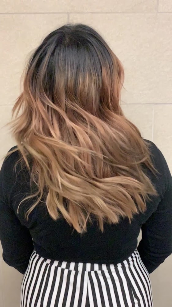 HAIR BY MINA COLORIST TEAM view 2