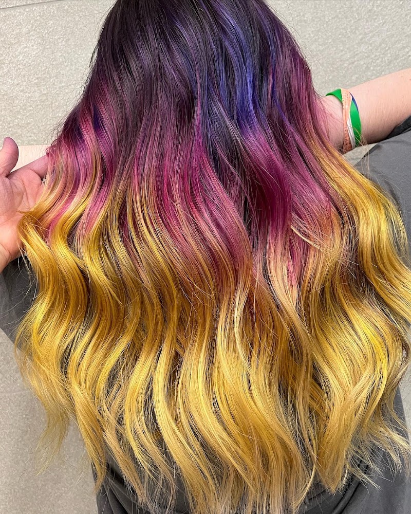 HAIR BY MINA COLORIST TEAM view 4