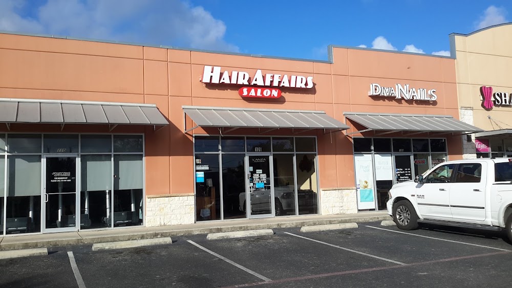 Hair Couture & Beauty INK Lounge view 3