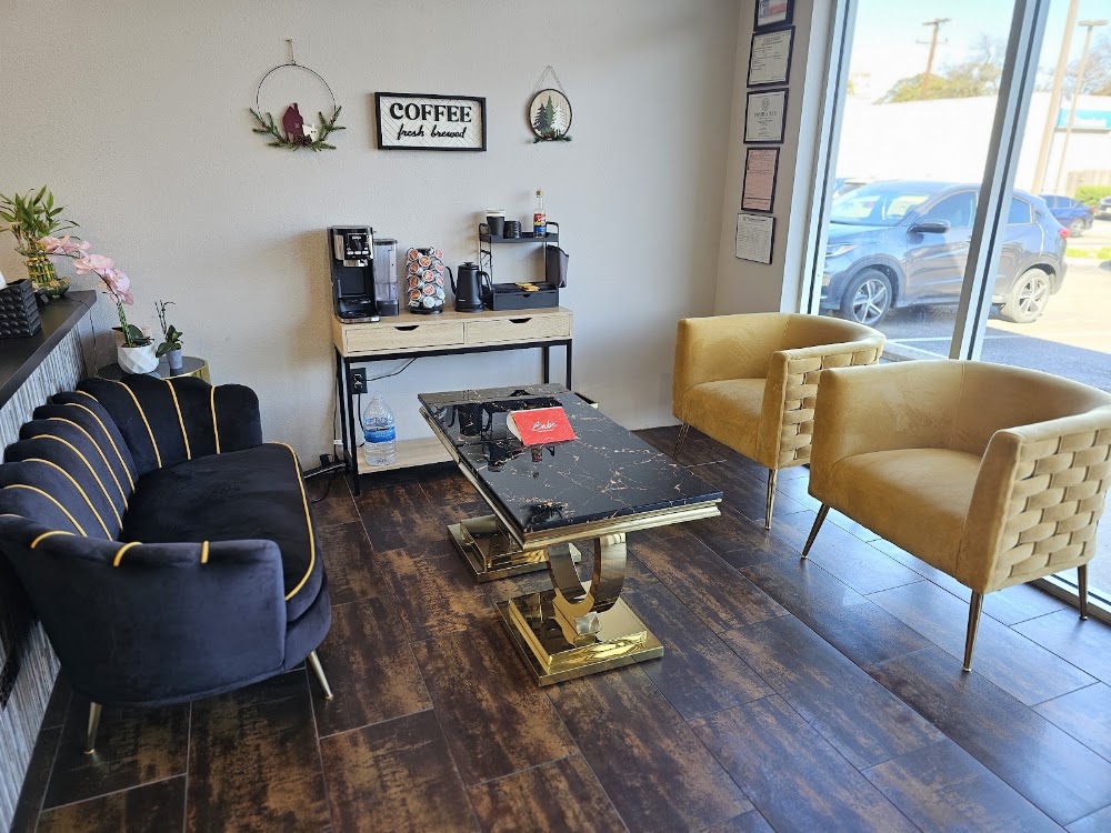 Hair Couture & Beauty INK Lounge view 5