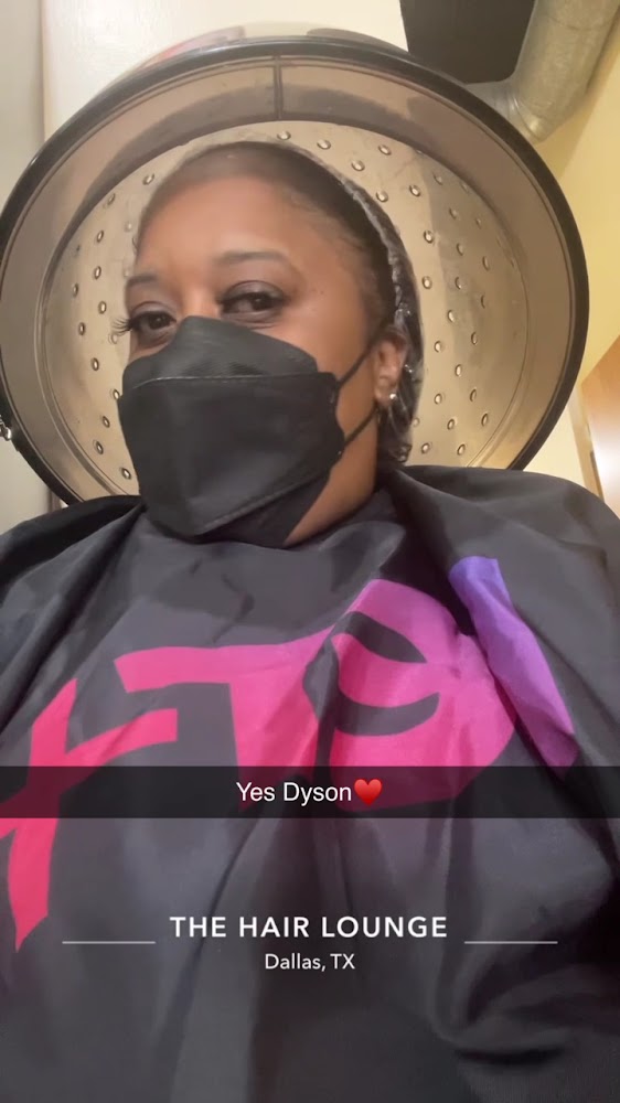Hair Lounge view 2