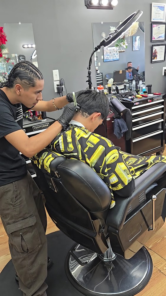 Hair Masters Barber Shop view 2
