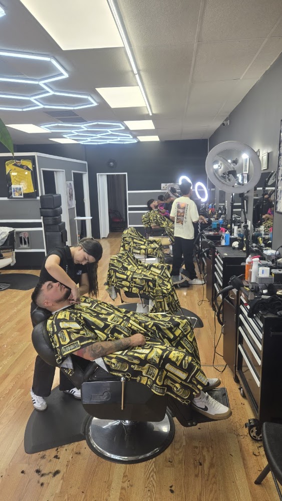 Hair Masters Barber Shop view 3
