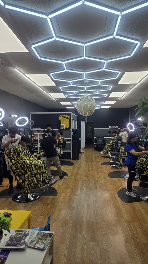 Hair Masters Barber Shop view 4