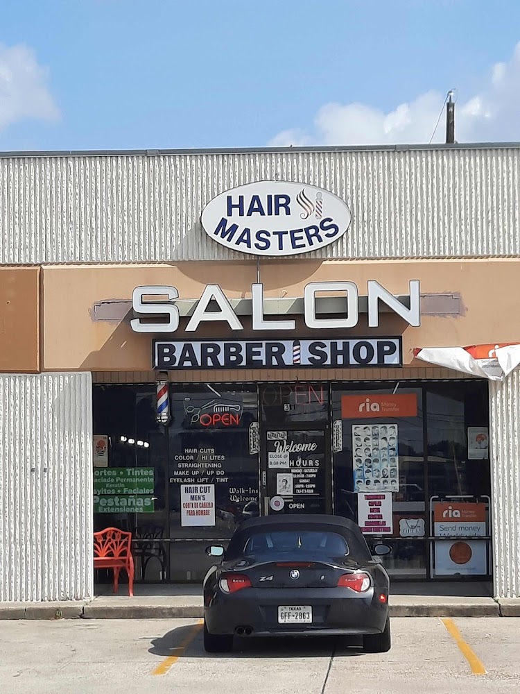 Hair Masters Barber Shop view 5