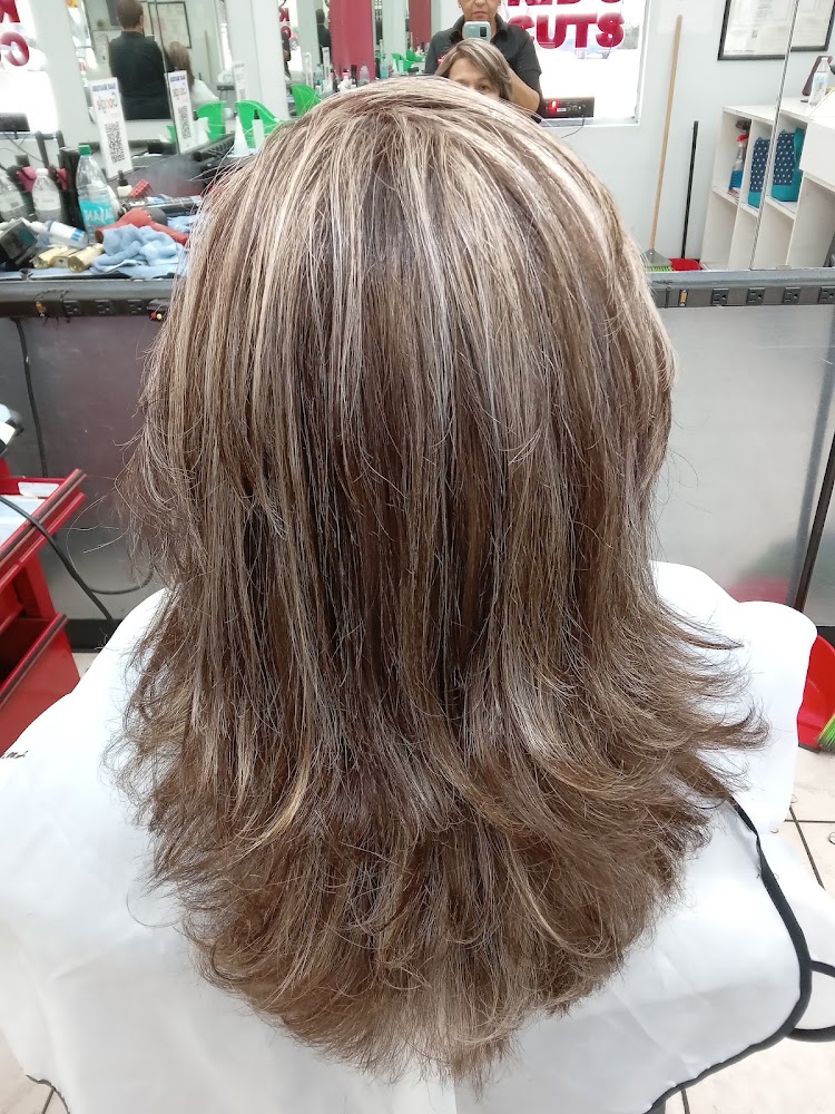 Hair Masters Hillside view 3