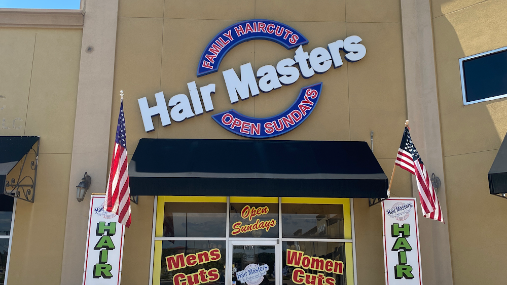 Hair masters McPherson primary photo