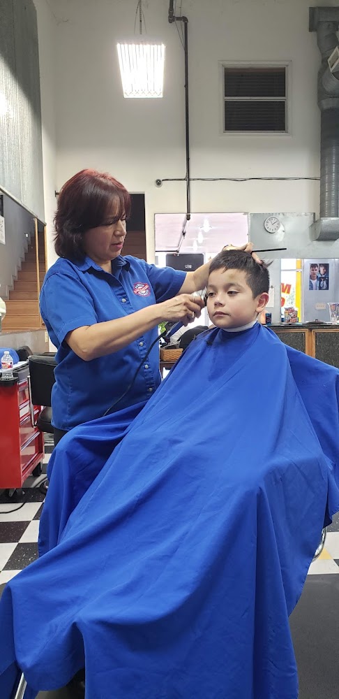 Hair masters McPherson view 2