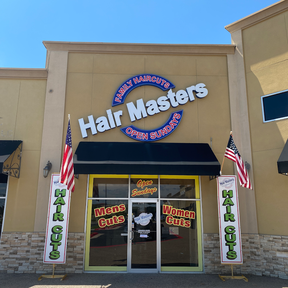 Hair masters McPherson view 3