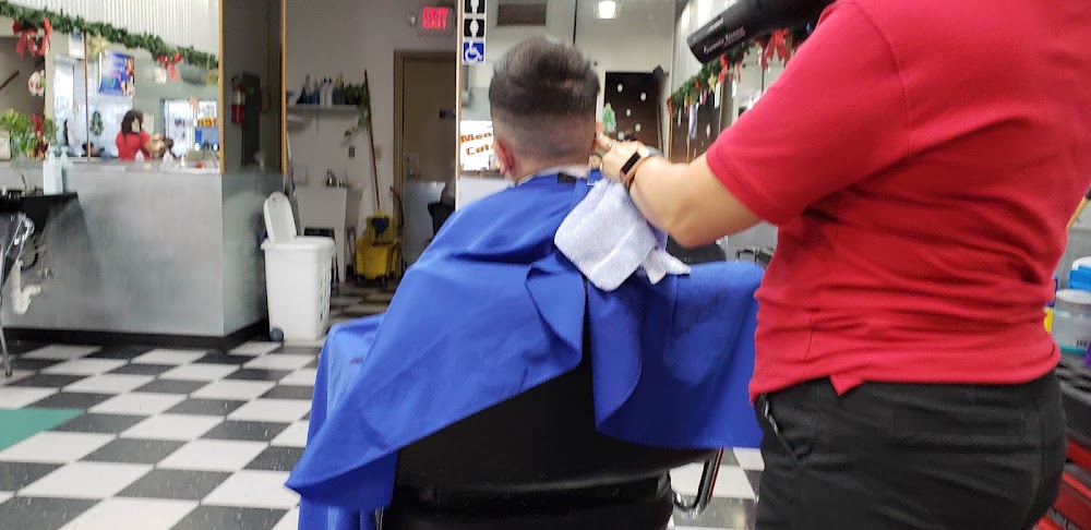Hair masters McPherson view 4