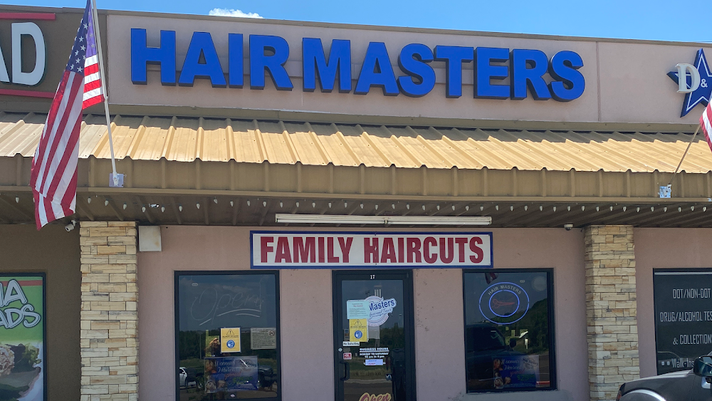 Hair Masters Shiloh primary photo