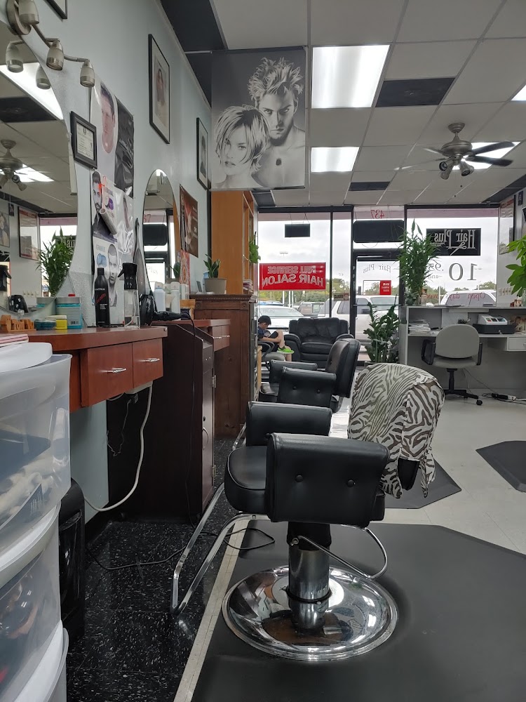 Hair Plus Salon (new location) primary photo