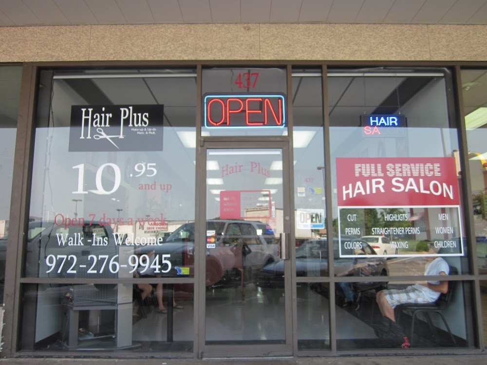 Hair Plus Salon (new location) view 4