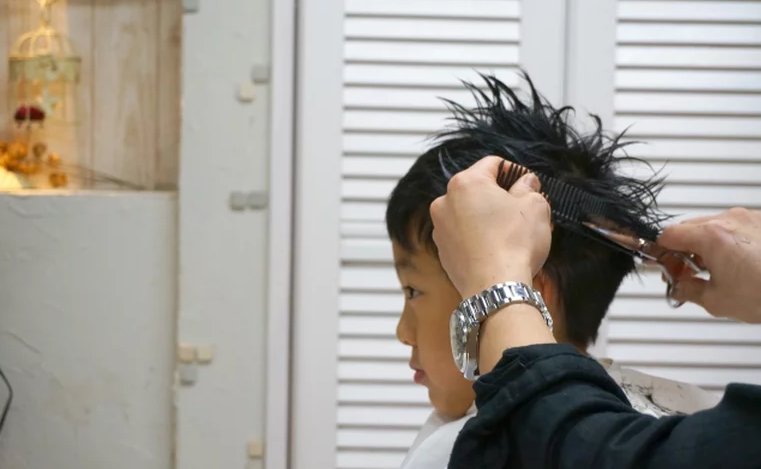 Hair Rhythm Japan view 2