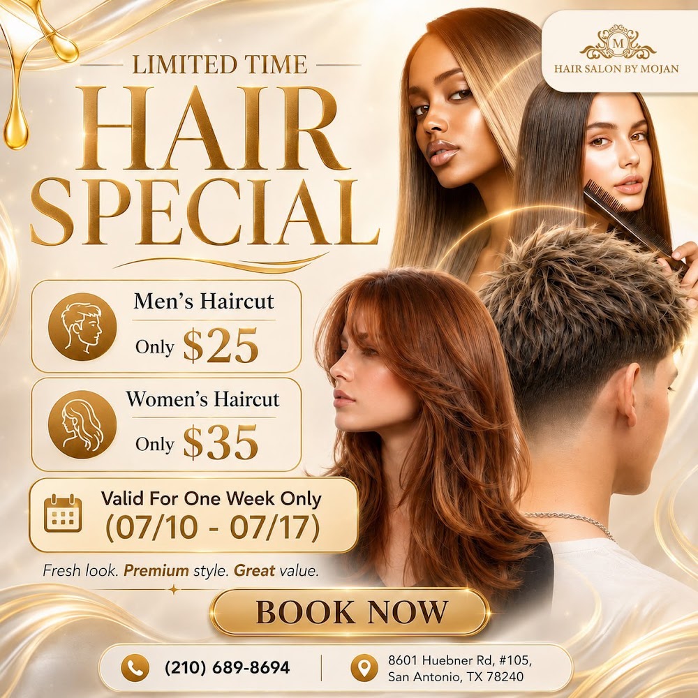 Hair Salon by Mojan primary photo