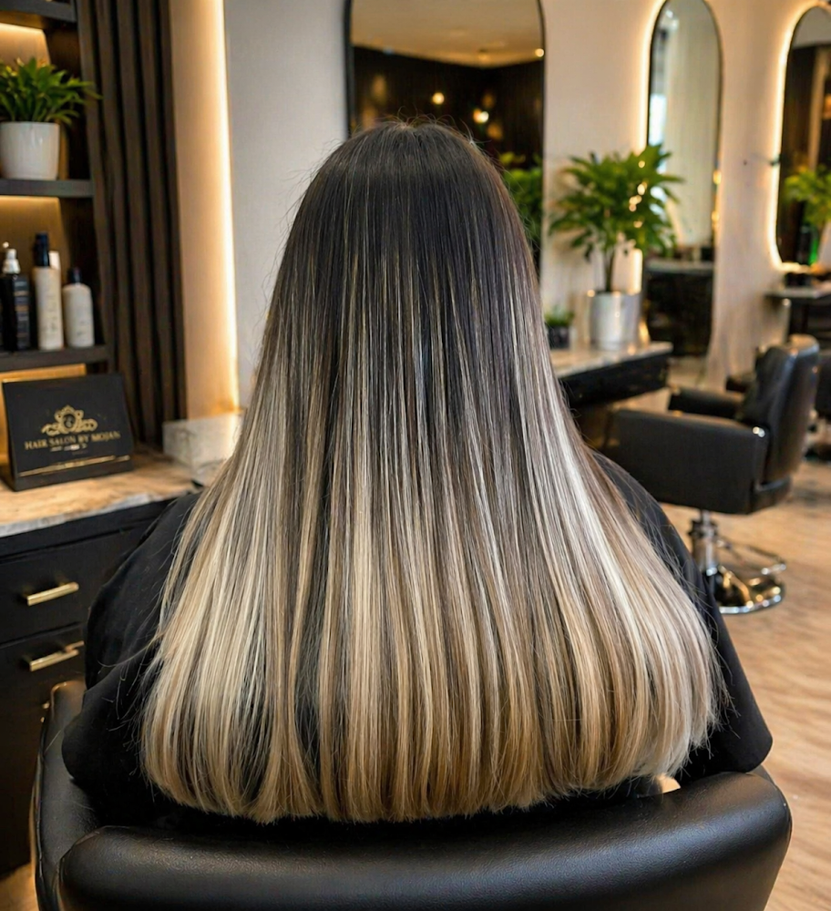 Hair Salon by Mojan view 3