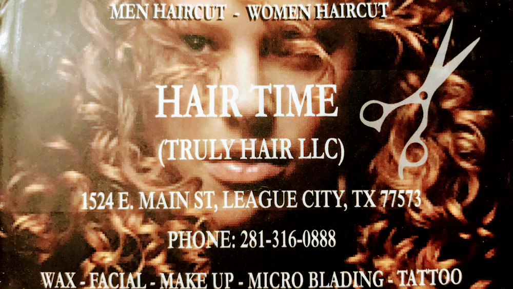 Hair Time primary photo