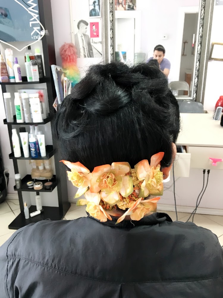 Hair Time view 3