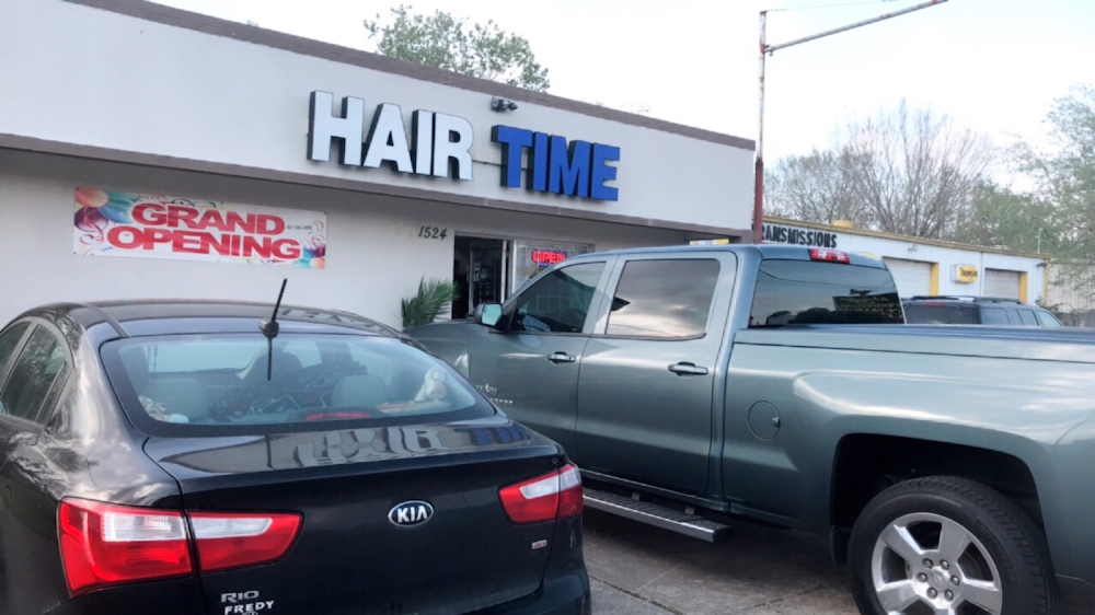 Hair Time view 4