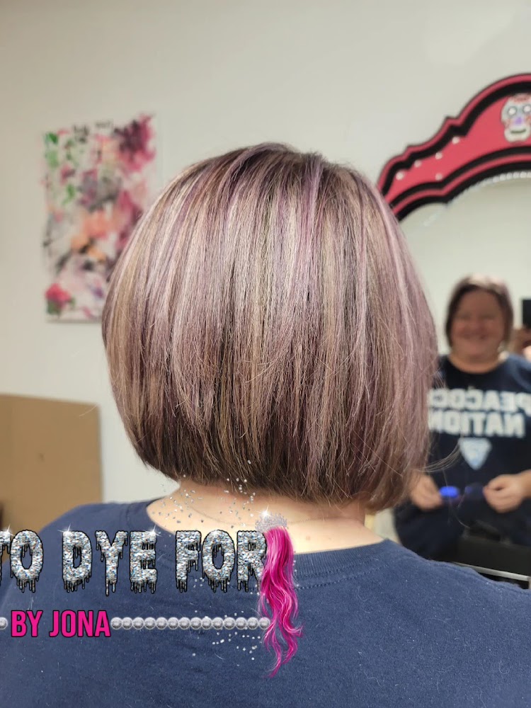 Hair To Dye For by Jona view 4