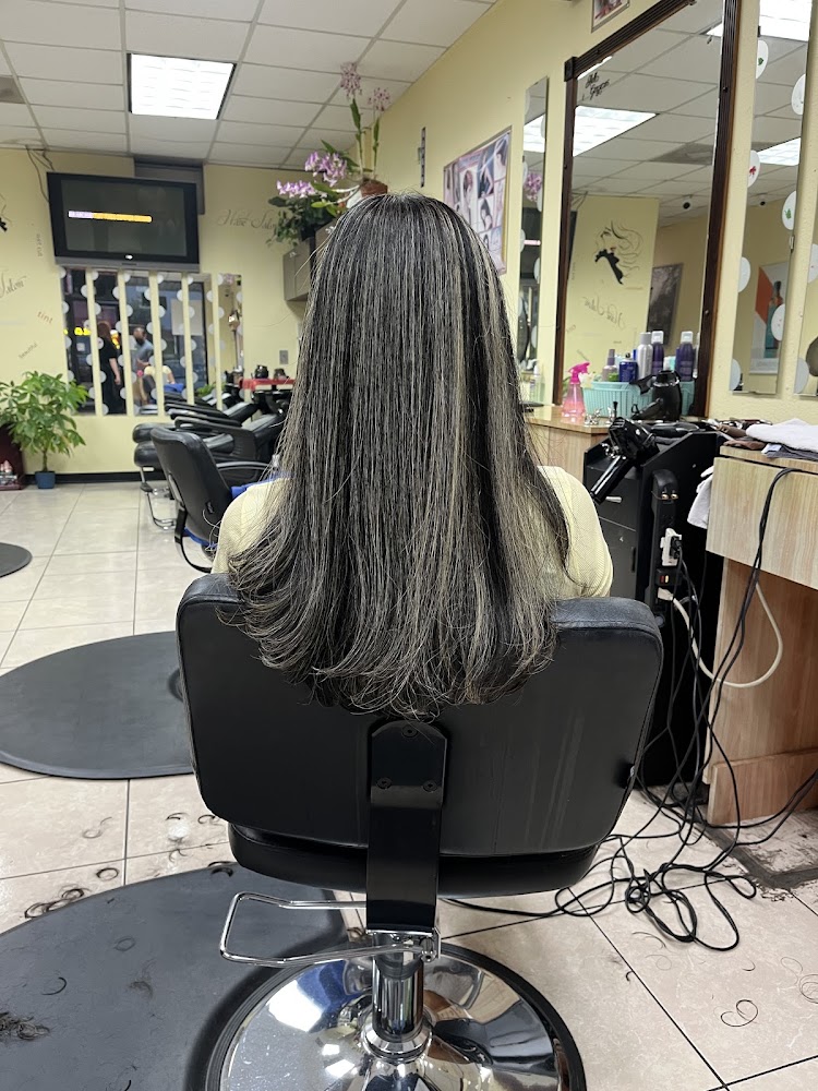 Hair Volution view 2