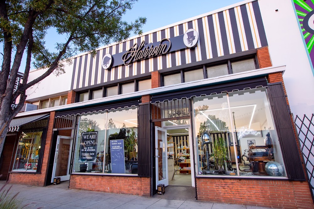 Hairroin Salon - Hair Salon - Los Angeles - Los Feliz ✂ view 3