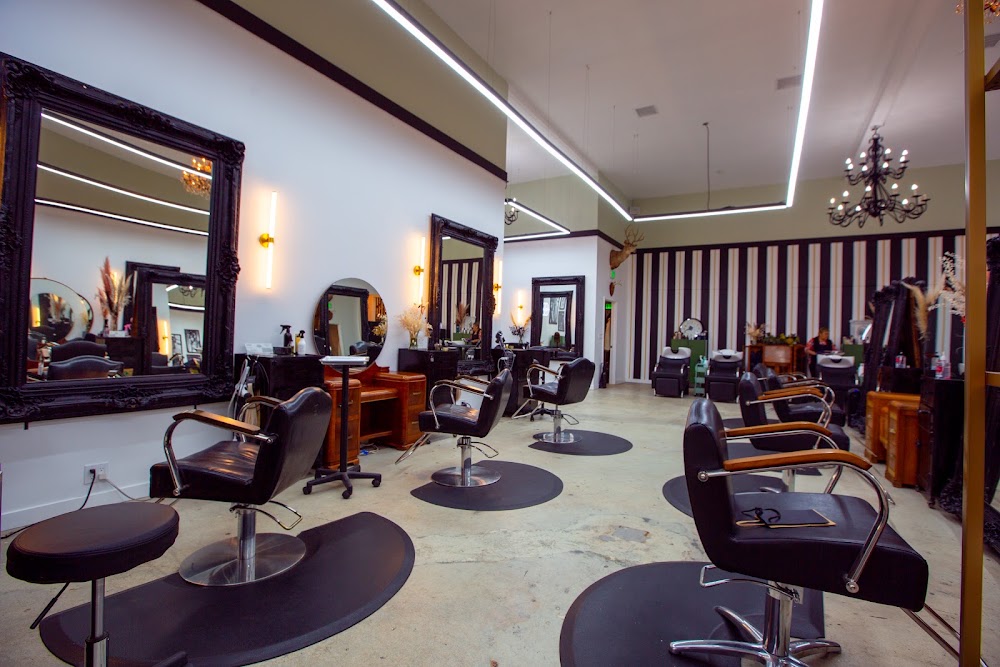 Hairroin Salon - Hair Salon - Los Angeles - Los Feliz ✂ view 4