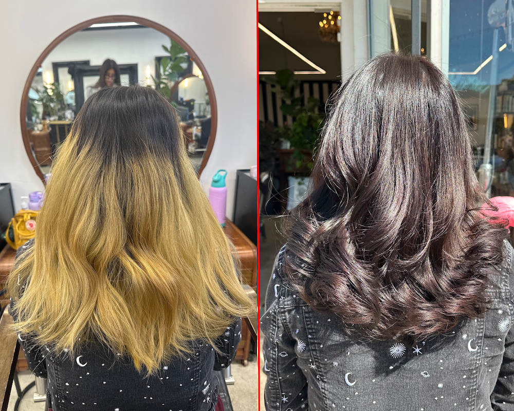 Hairroin Salon - Hair Salon - Los Angeles - Los Feliz ✂ view 5