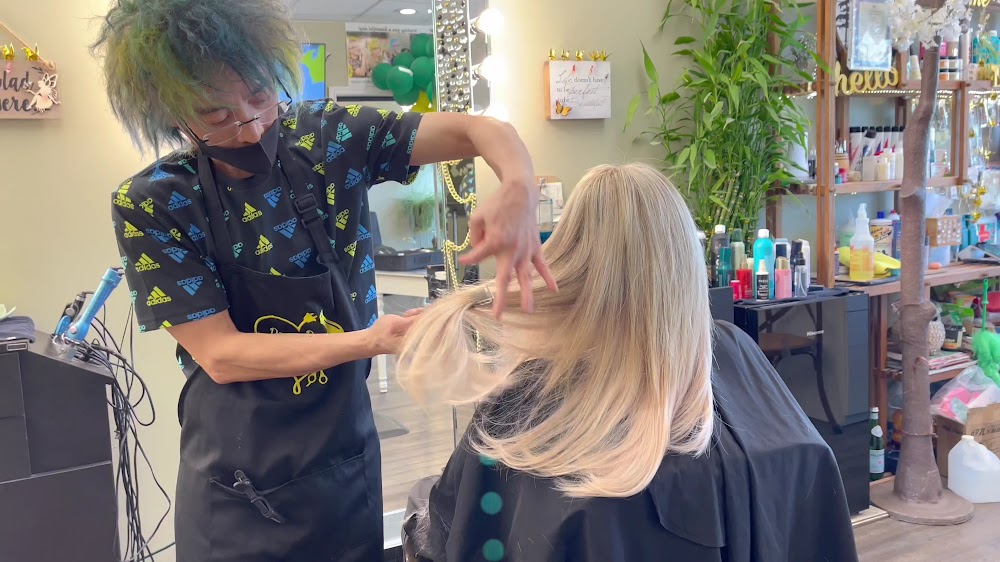 HAPPY HAIR SALON view 2