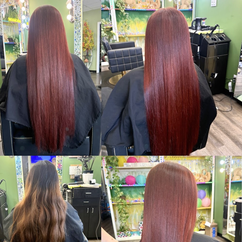 HAPPY HAIR SALON view 3