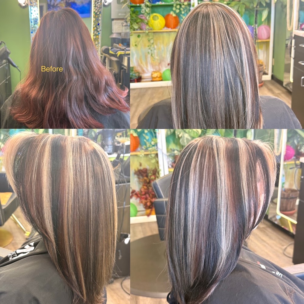 HAPPY HAIR SALON view 4
