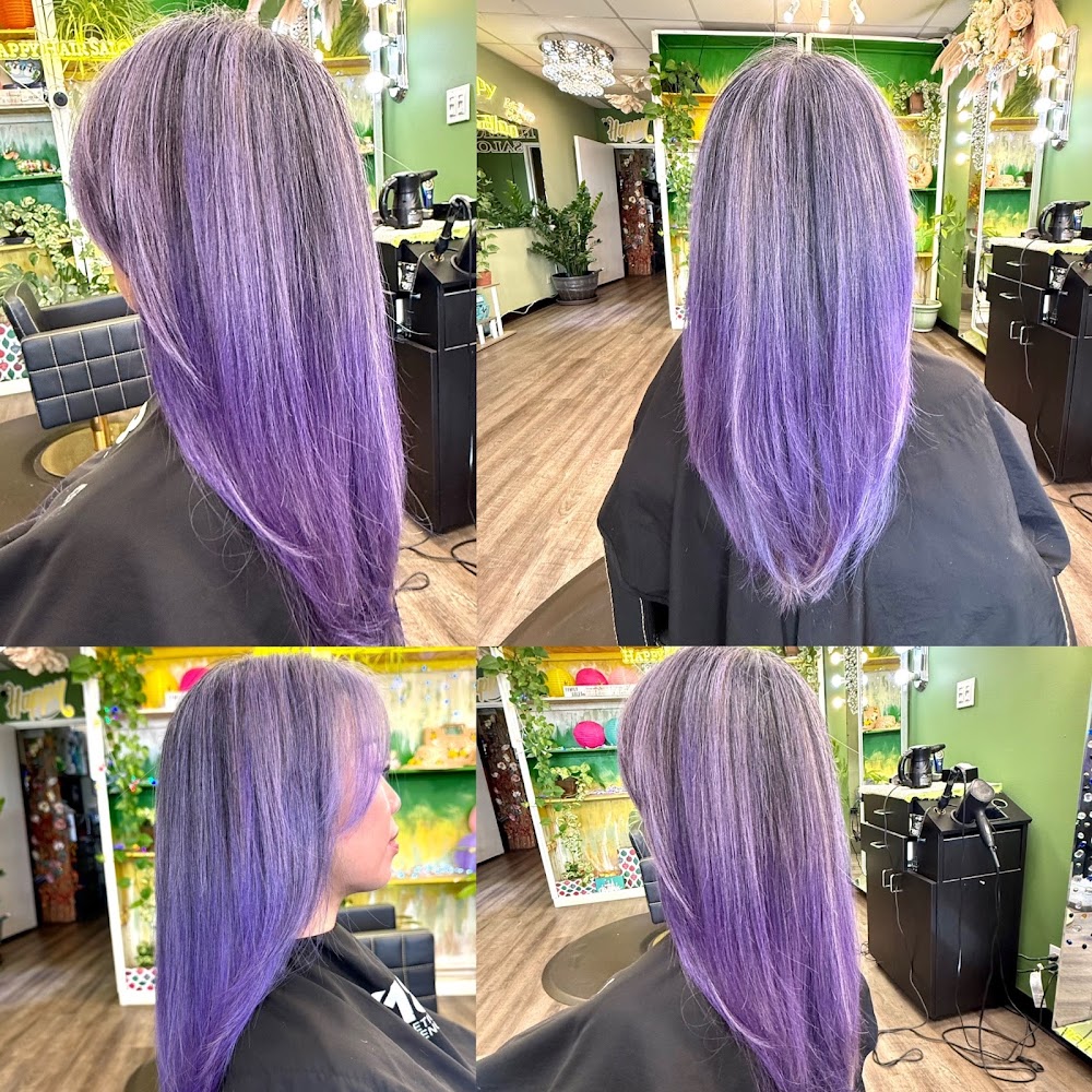 HAPPY HAIR SALON view 5