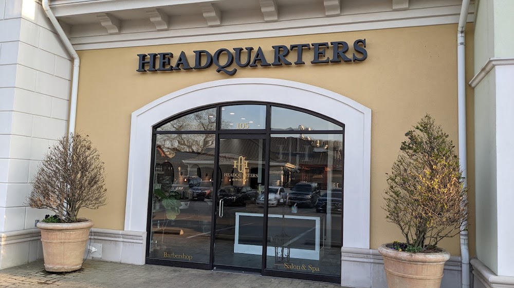 Headquarters Men’s Salon view 2