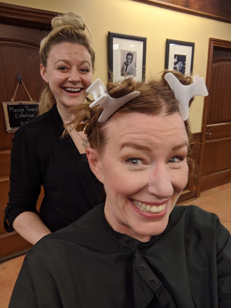 Headquarters Men’s Salon view 5