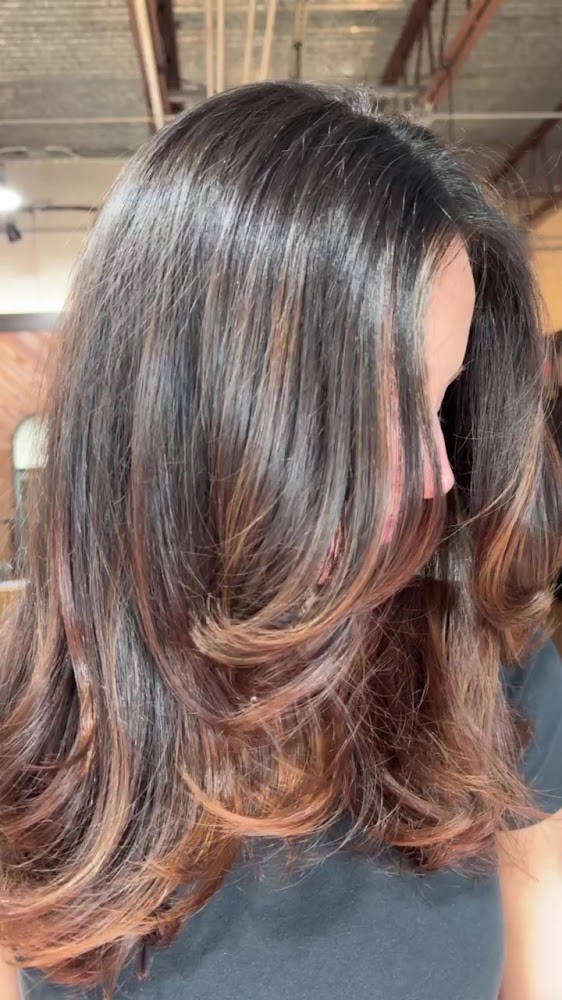 Headspace Salon view 2