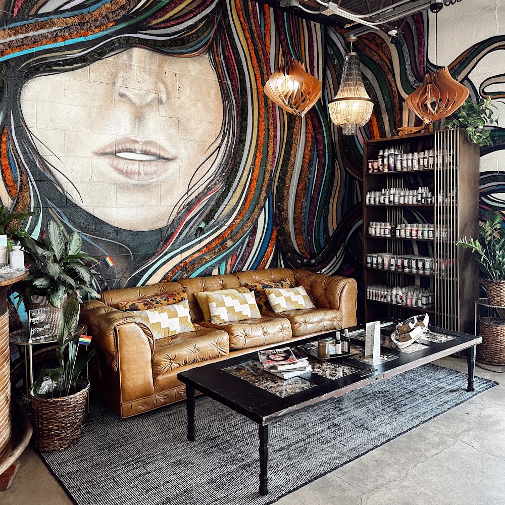 Headspace Salon view 5